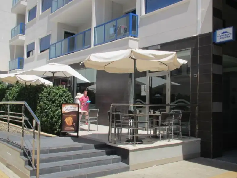 Apartament en venda en Alicante / Alacant amb Aire condicionat, Calefacció i Jardí privat