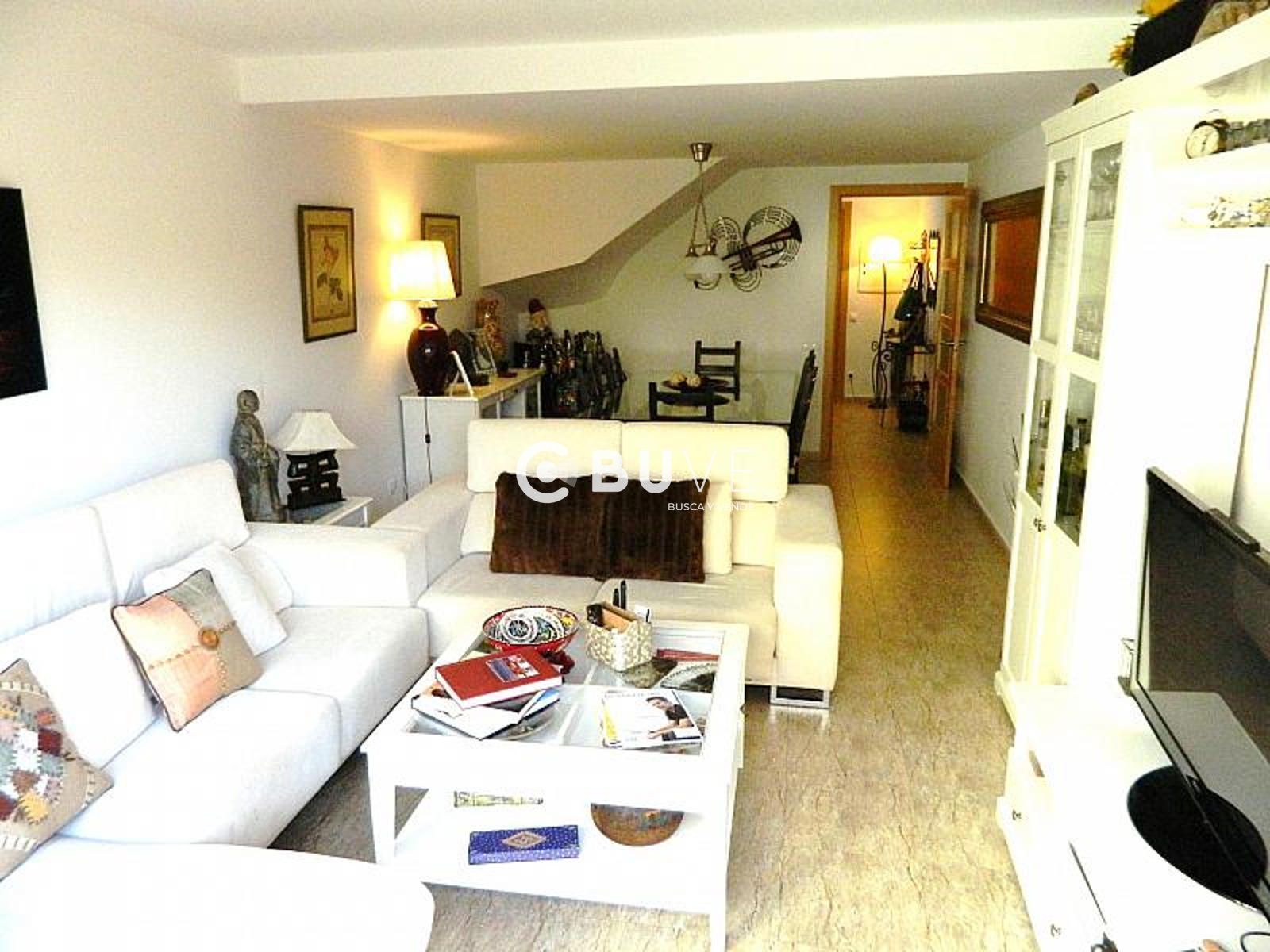 Living room of Single-family semi-detached for sale in Castellet i la Gornal  with Heating