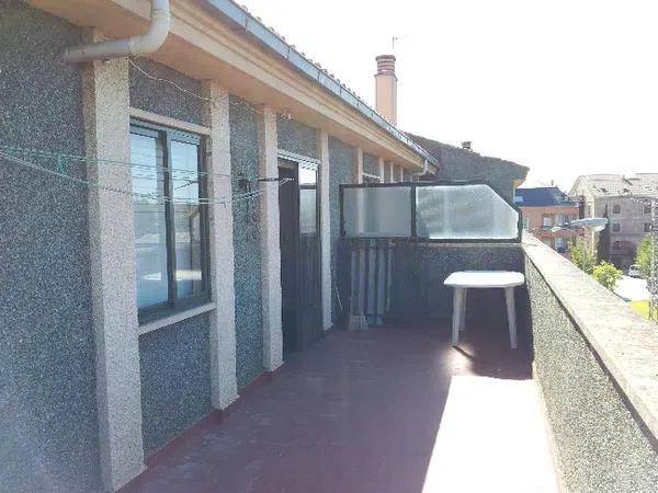 Ático en Venta en Calle Abastos en Tejares - Chamberí - Alcades