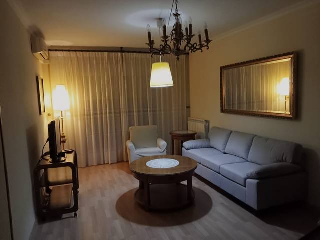 Piso en Alquiler en Calle de Calatrava en El Perchel