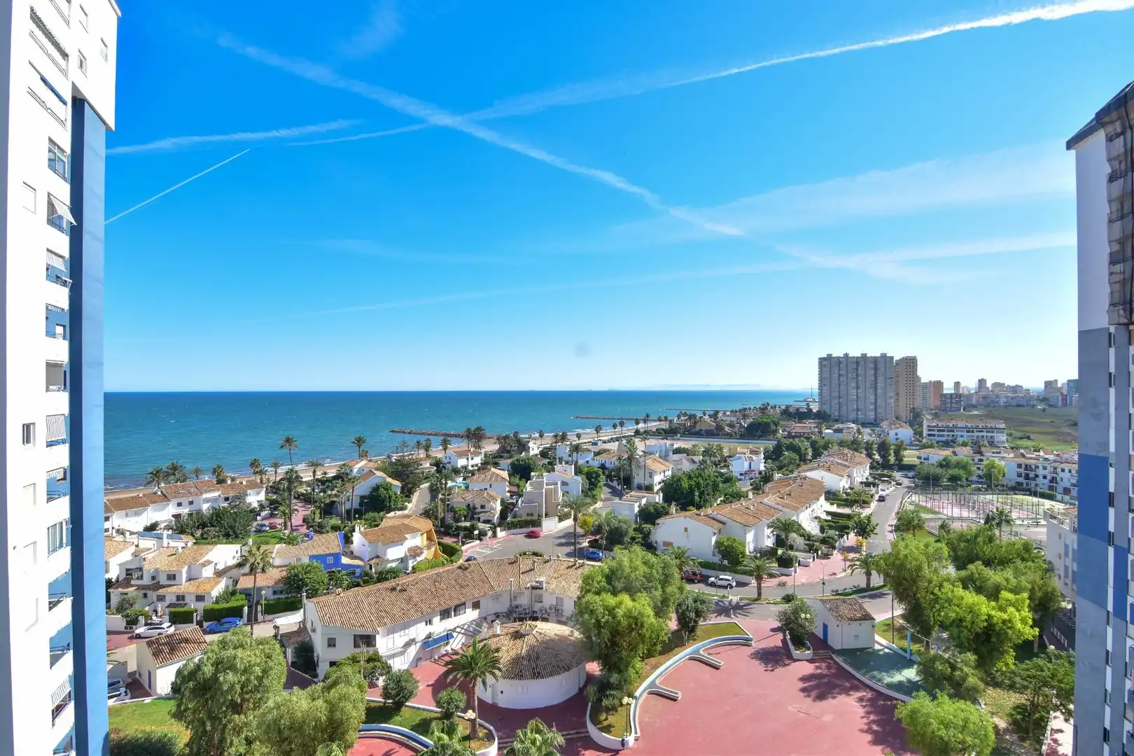 Apartment with pool to rent in Playa del Puig, imagen 4