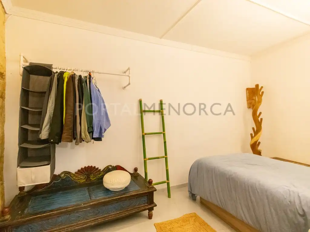 Bedroom of Houses for sale in Ferreries  with Terrace