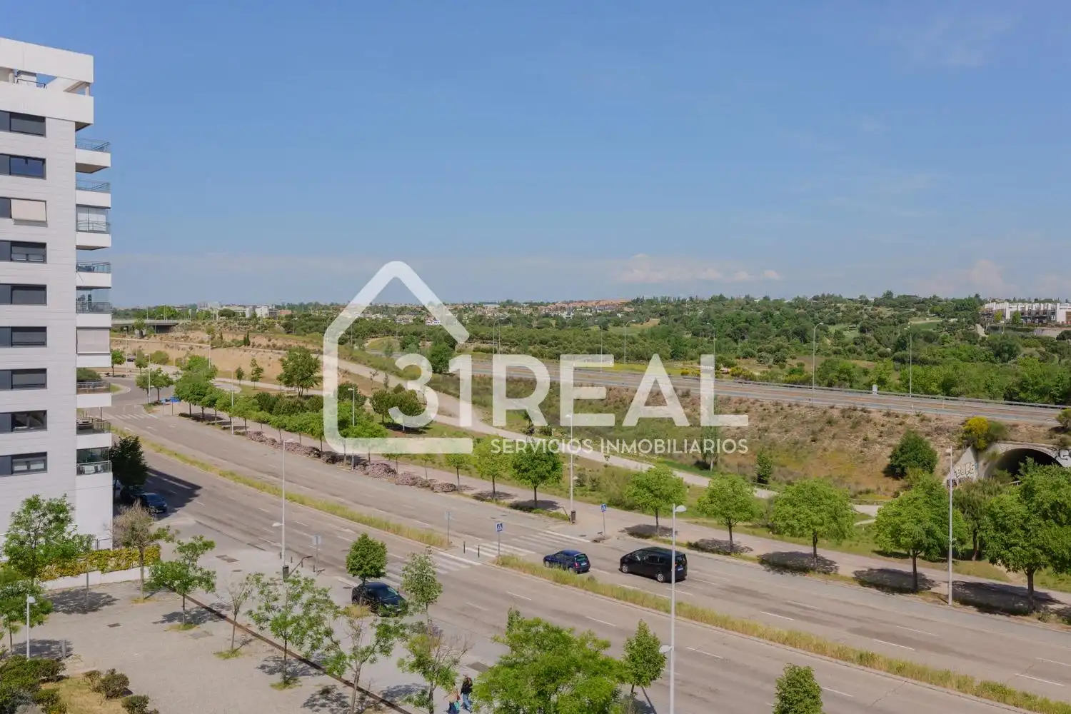 Flat for sale in Madrid  with Air Conditioner, Heating and Terrace