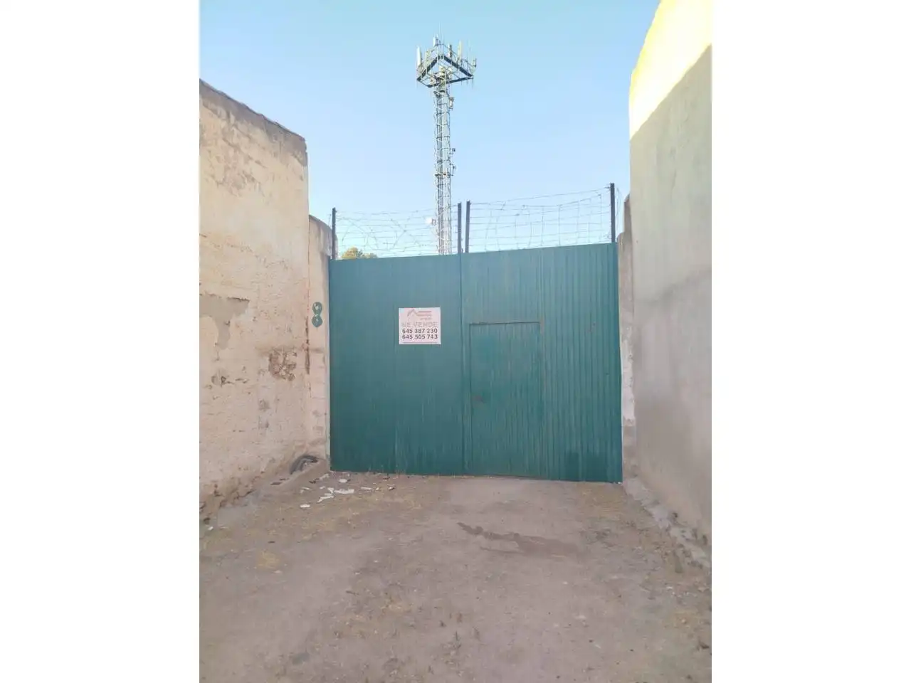 Terreno residencial en venta en Calle mtadero