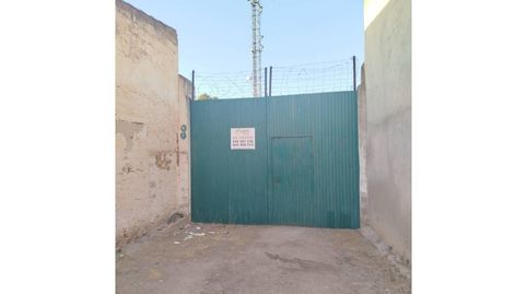 Se vende parcela en Daimiel