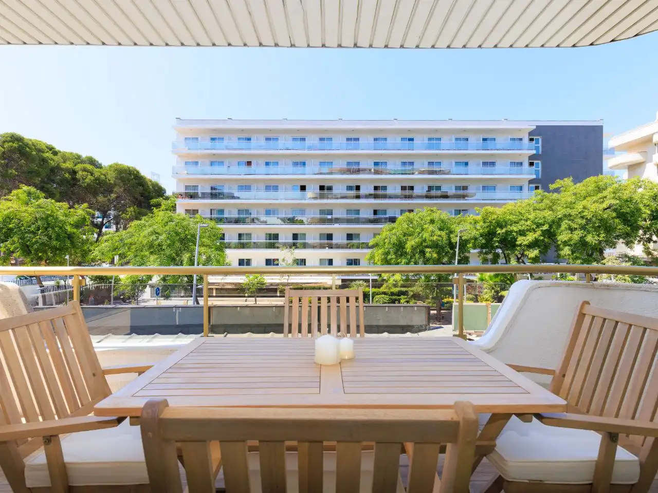 Apartamento con piscina en venta en Fra Jupiner Serra 1, imagen 34