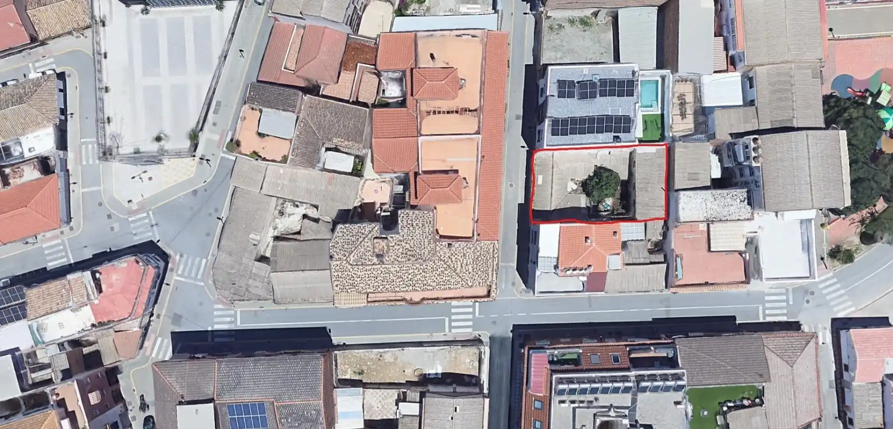 Casa adosada en venta en Maracena