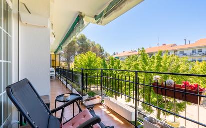 Terrace of Flat for sale in Móstoles  with Air Conditioner and Terrace