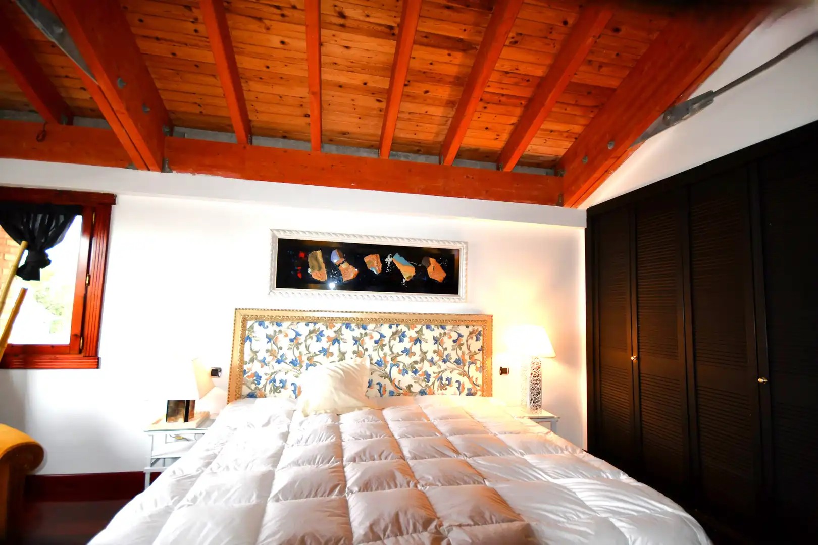 Bedroom of Houses for sale in Lardero  with Air Conditioner, Heating and Private garden