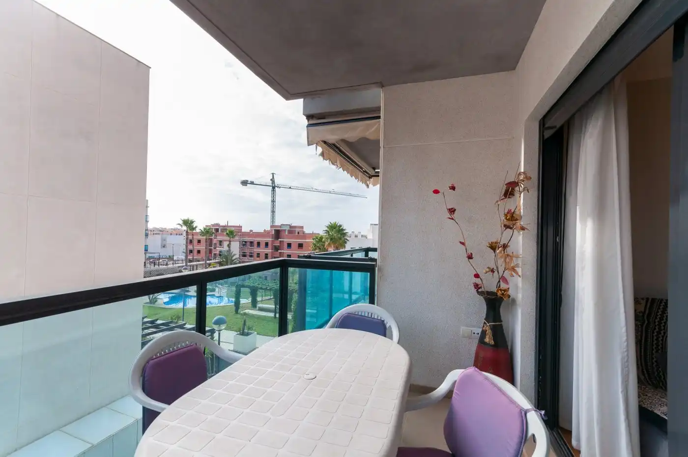 Apartament de lloguer a Norte