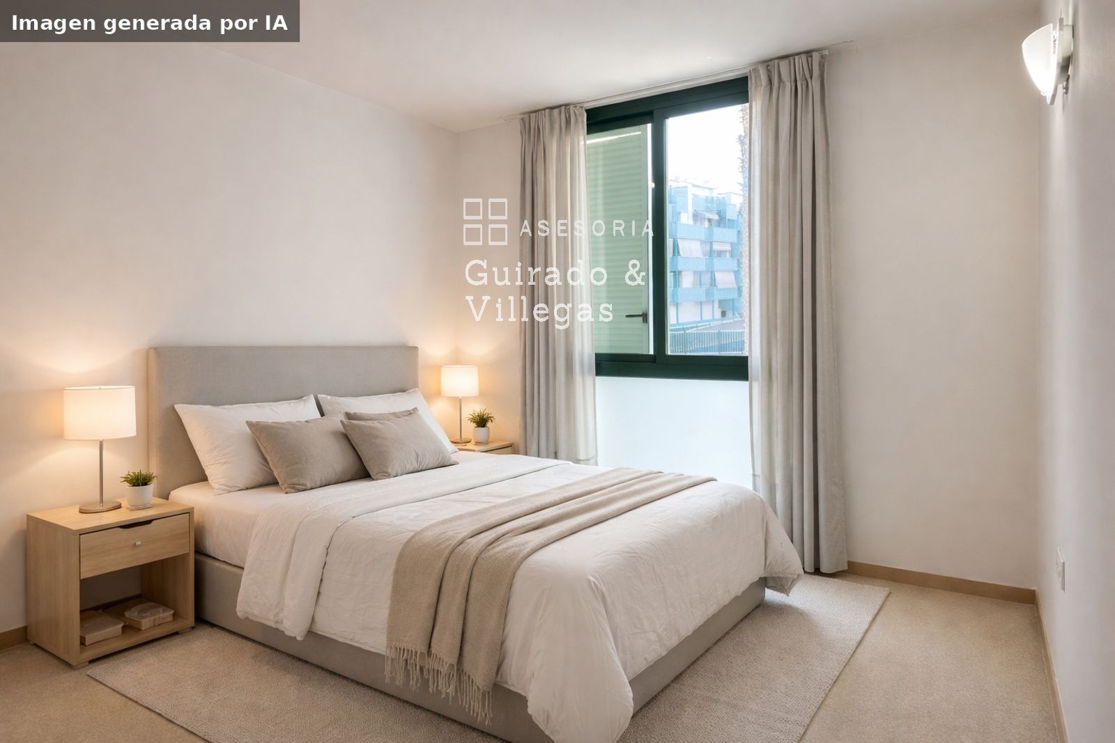 Dormitori de Pis en venda en Badalona amb Calefacció, Terrassa i Piscina