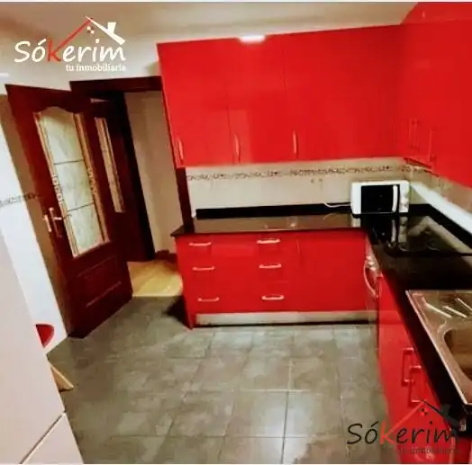 Cocina de Piso en venta en Alicante / Alacant