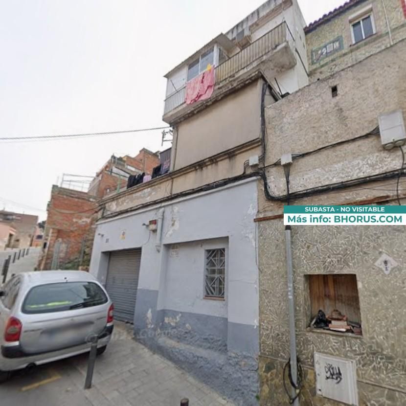 Exterior view of Attic for sale in Montcada i Reixac