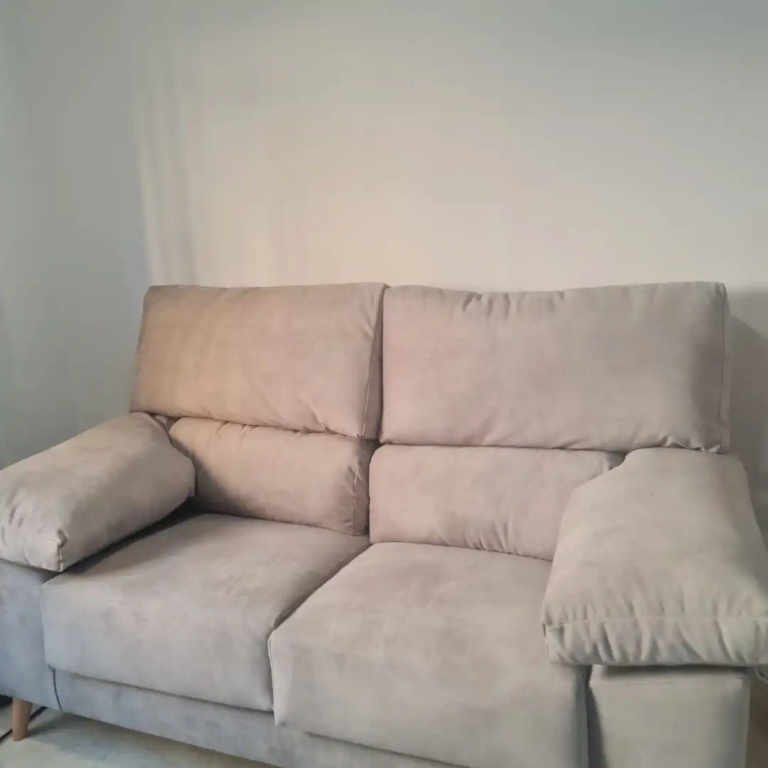 Außenansicht von Wohnung zur Miete in Málaga mit Möbliert, Waschmaschine und Mikrowelle