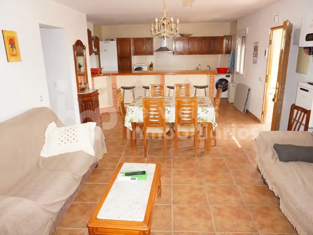 Casa o xalet de lloguer a Barrio Trapiche, Norte - Barrio del Pilar - El Reñidero