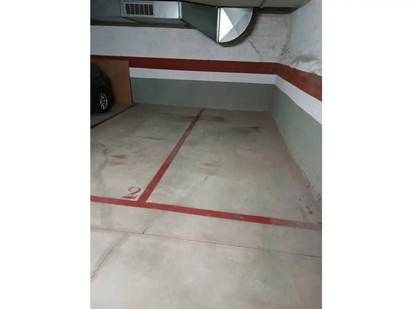 Parking for sale in Calle del Metge Carrera, imagen 4