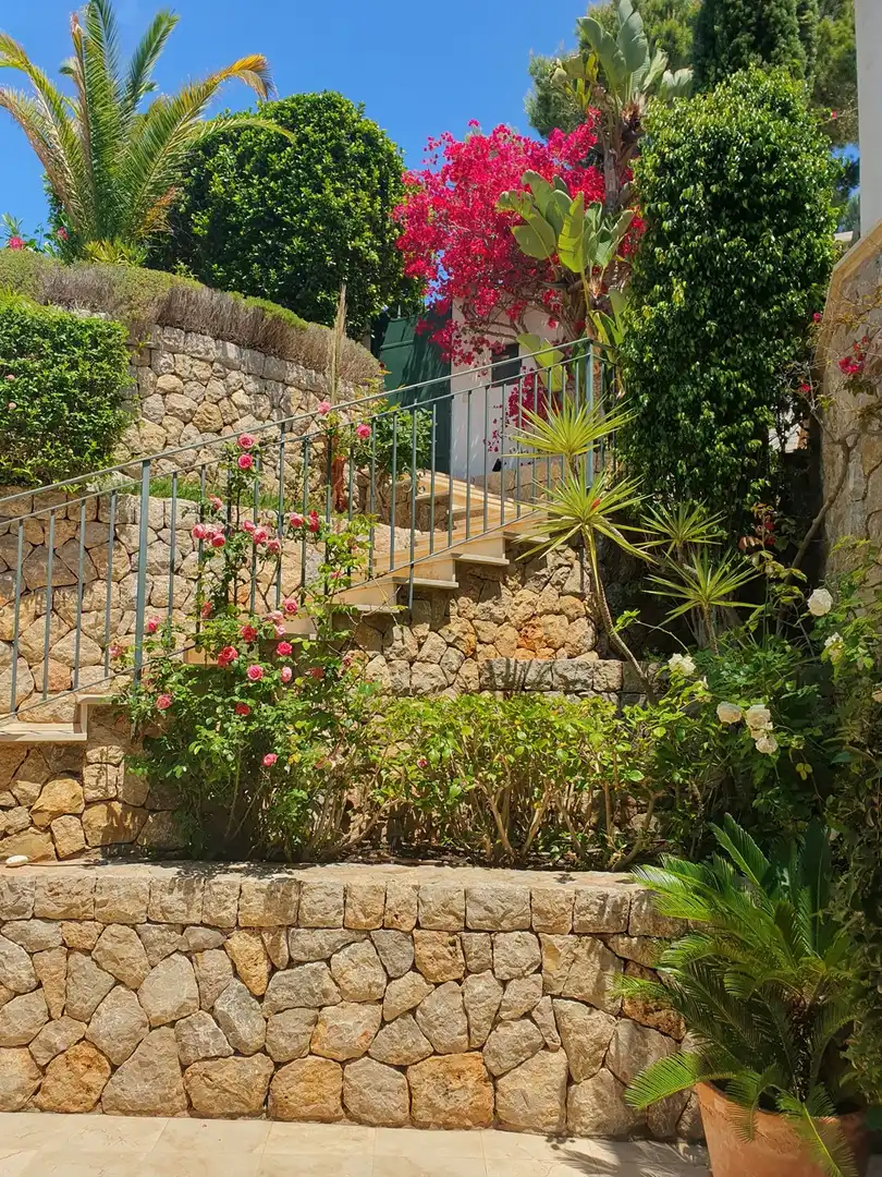 Chalet con piscina en venta en Es Camp de Mar, imagen 22
