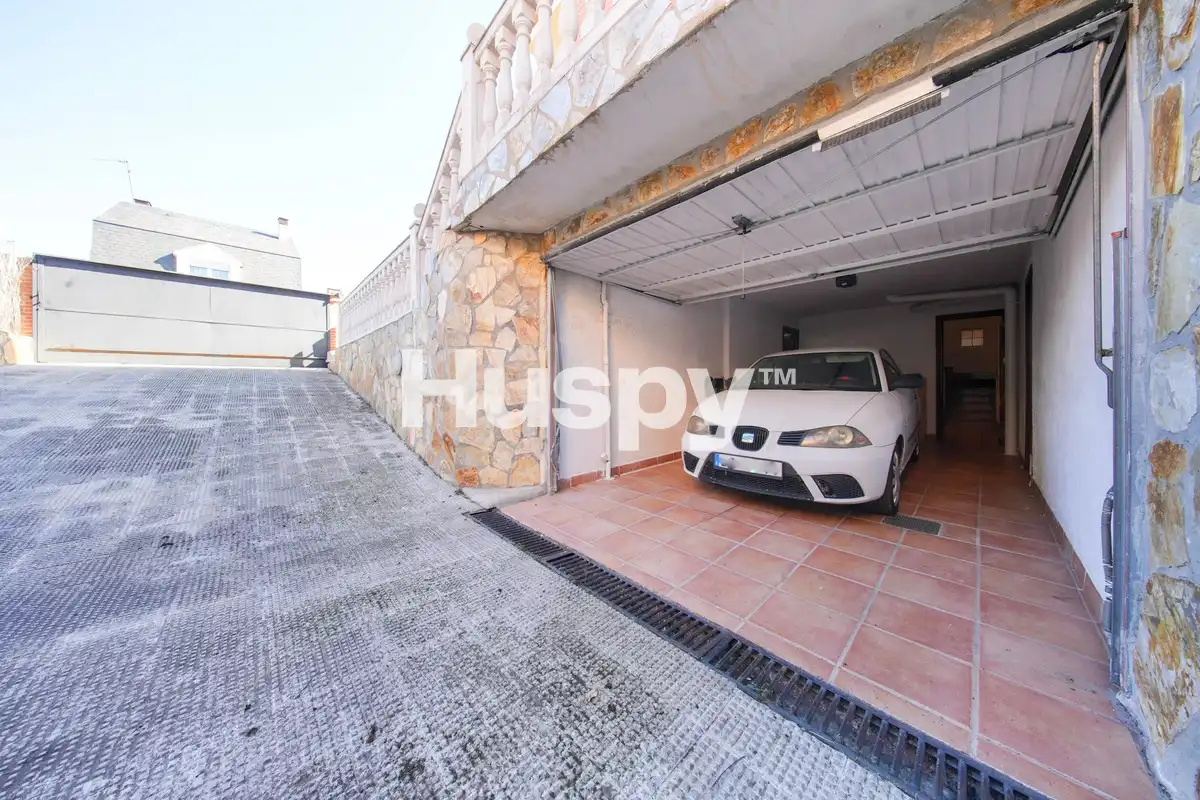 Casa con terraza en venta en Serranillos del Valle, imagen 64