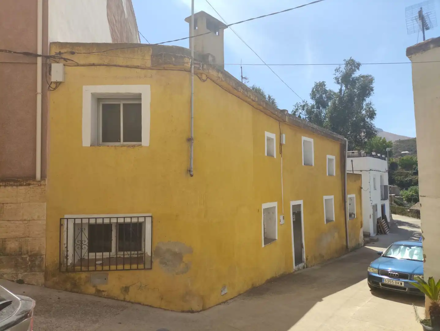 Casa en venta en La Vall d'Ebo