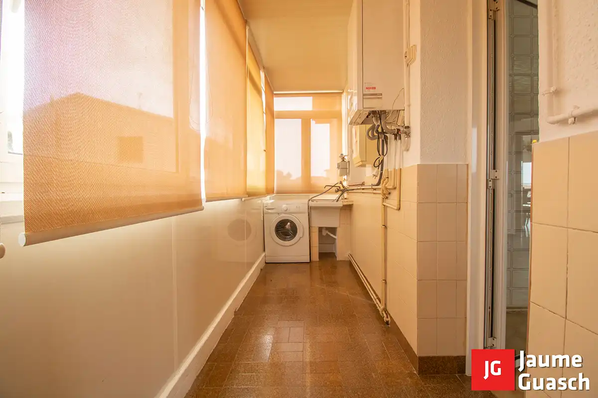 Kitchen of Flat for sale in Torredembarra  with Air Conditioner, Heating and Private garden
