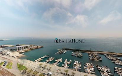 Exterior view of Flat for sale in Santander  with Heating and Terrace