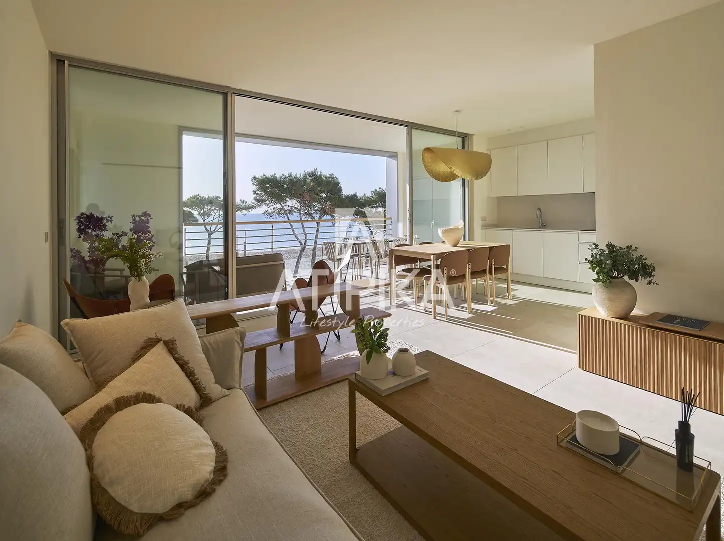 Wohnung mit Pool zum Verkauf in Platja d'Aro, imagen 4