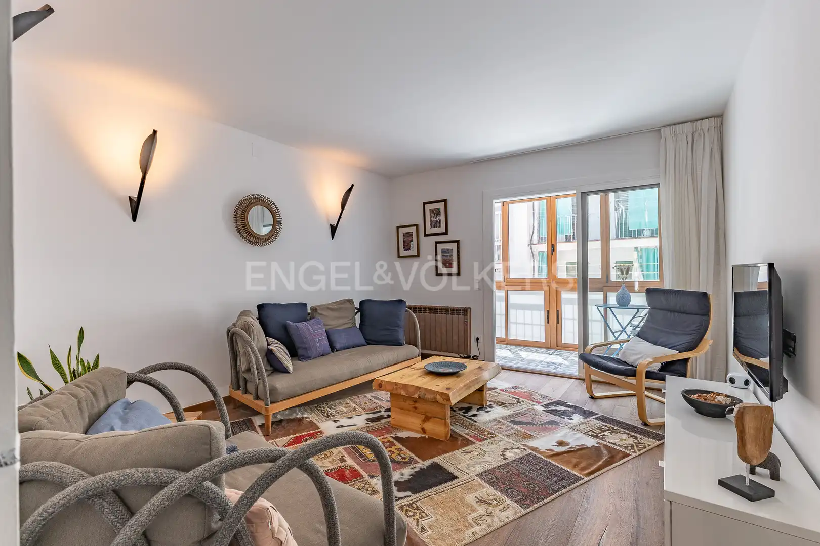 Wohnung zur Miete in Centre