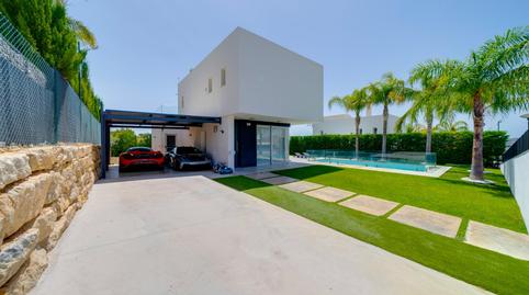 Foto 3 de Casa o xalet de lloguer a Calle Amsterdam, Rincón Alto, Alicante