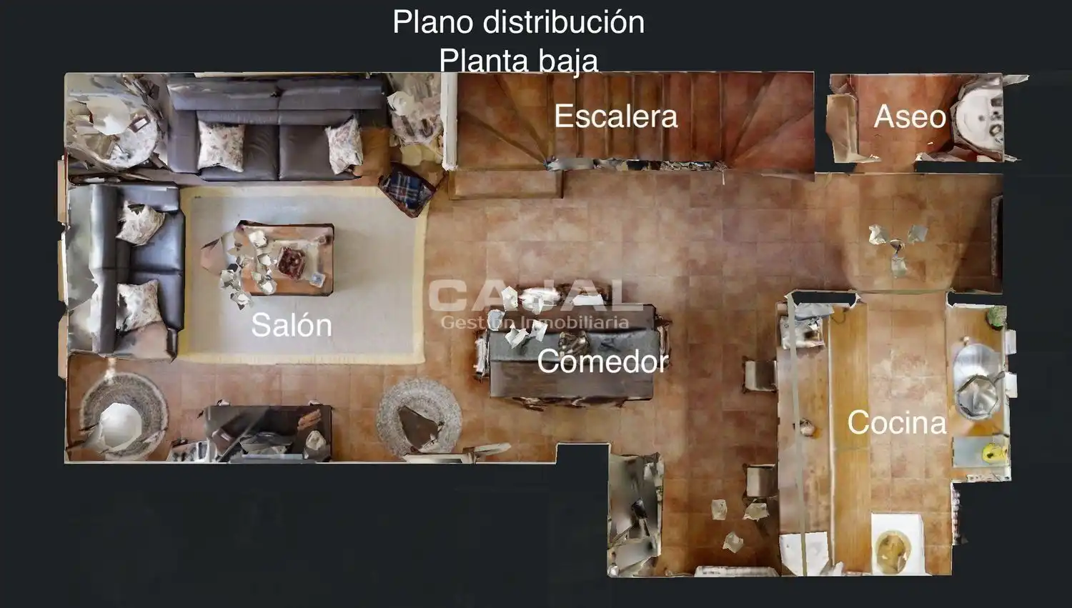 Dúplex en venta en Grajera con Calefacción