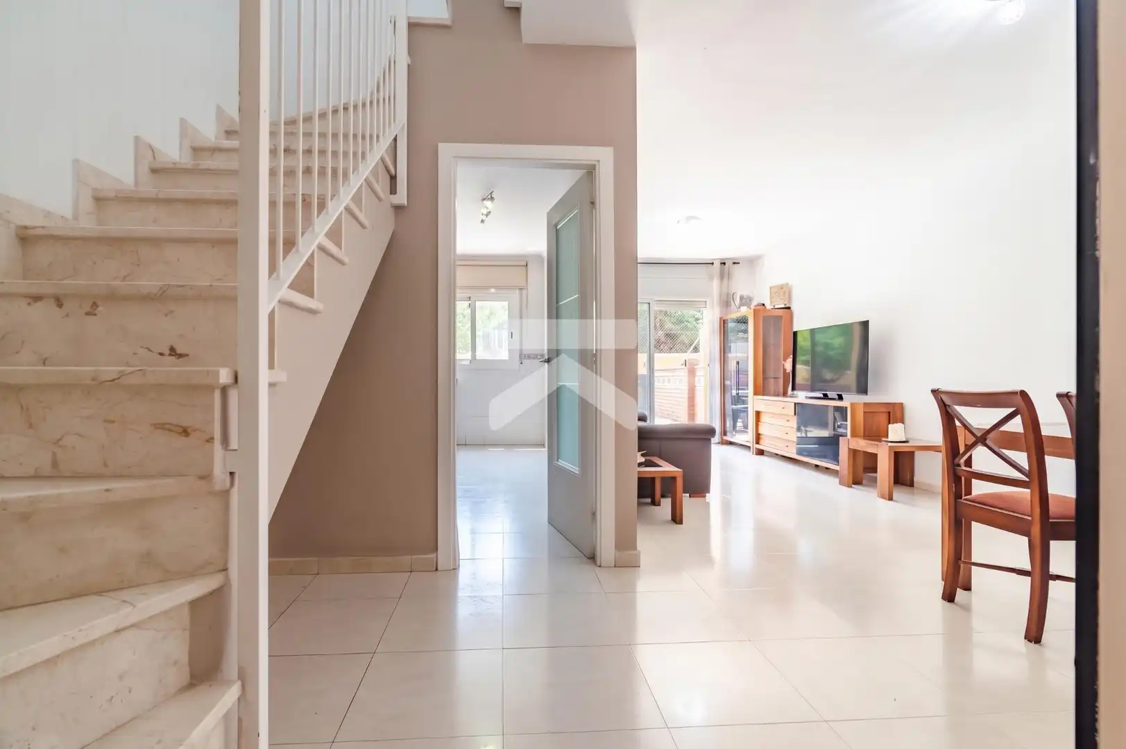 Casa aparellada amb terrassa en venda a Platja de Mont-roig, imagen 28