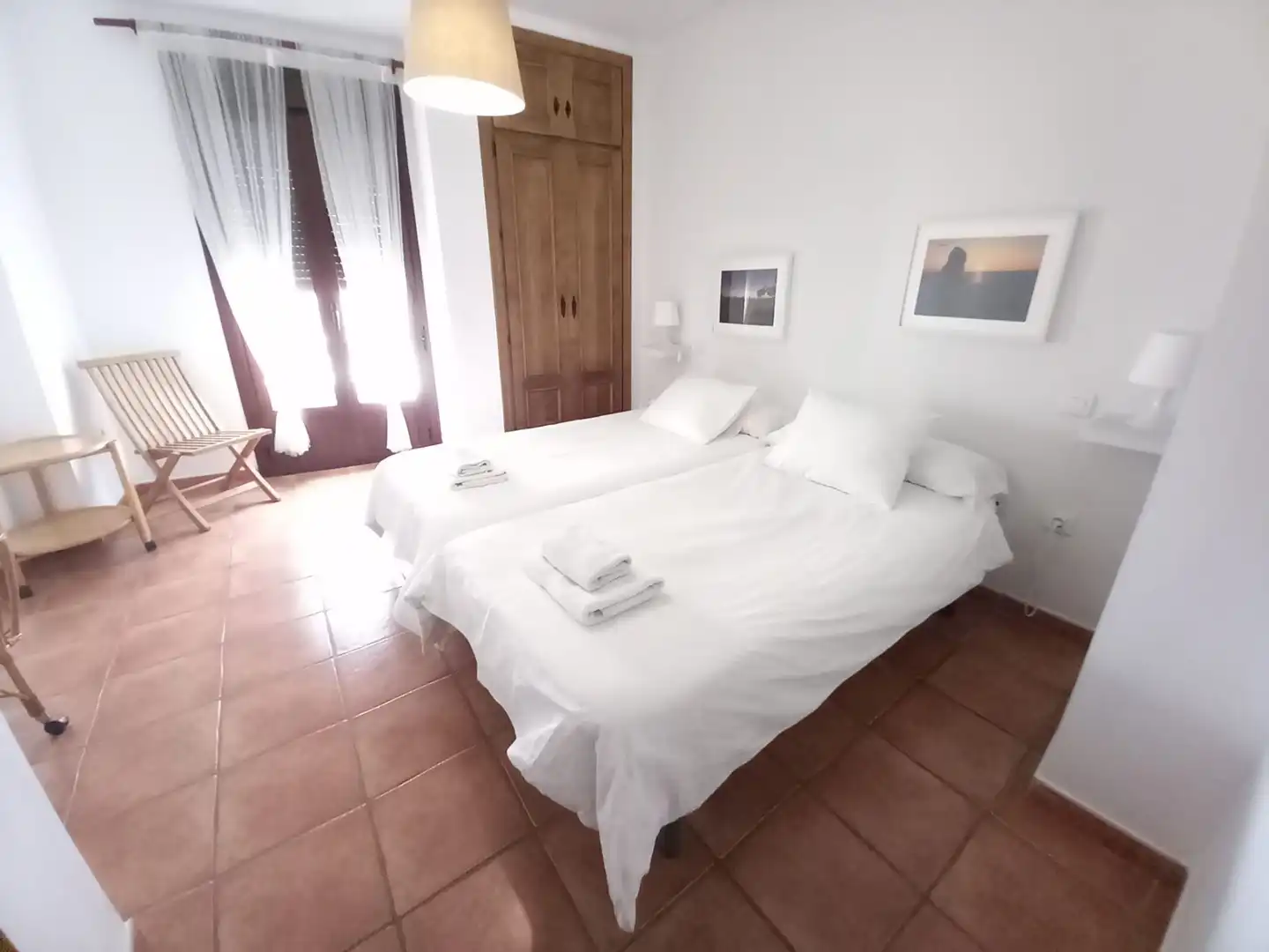 Habitación de Casa o chalet en venta en Ronda con Aire acondicionado, Calefacción y Terraza