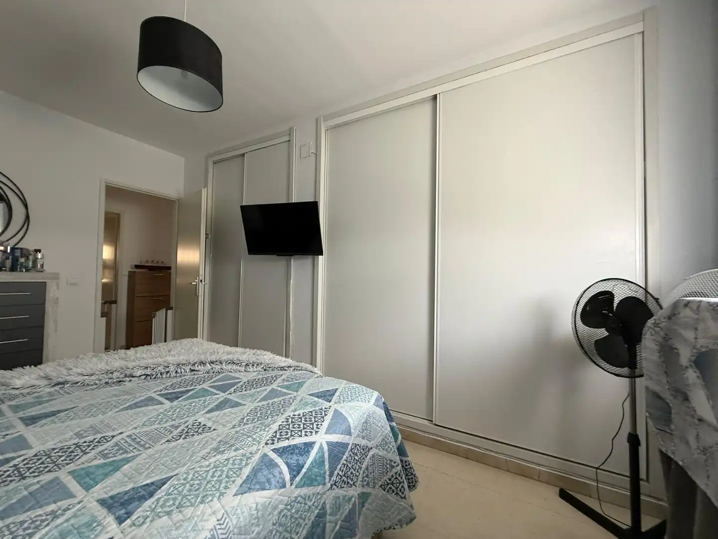 Habitación de Piso en venta en Badajoz con Aire acondicionado y Alarma