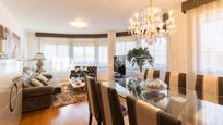 Dining room of Apartment for sale in Castellón de la Plana / Castelló de la Plana  with Air Conditioner, Heating and Parquet flooring