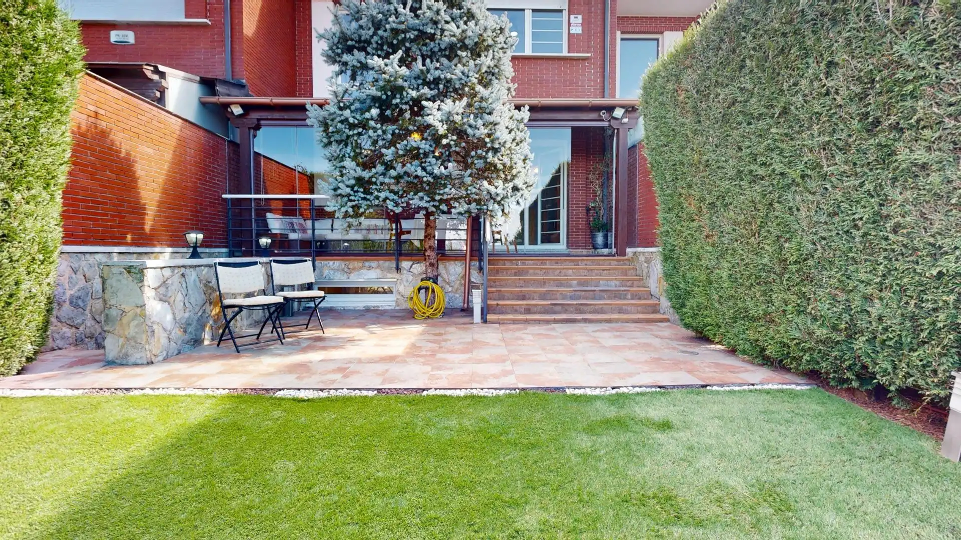 Casa a schiera con terrazza in vendita a Calle ARRIBIAZPI, imagen 15
