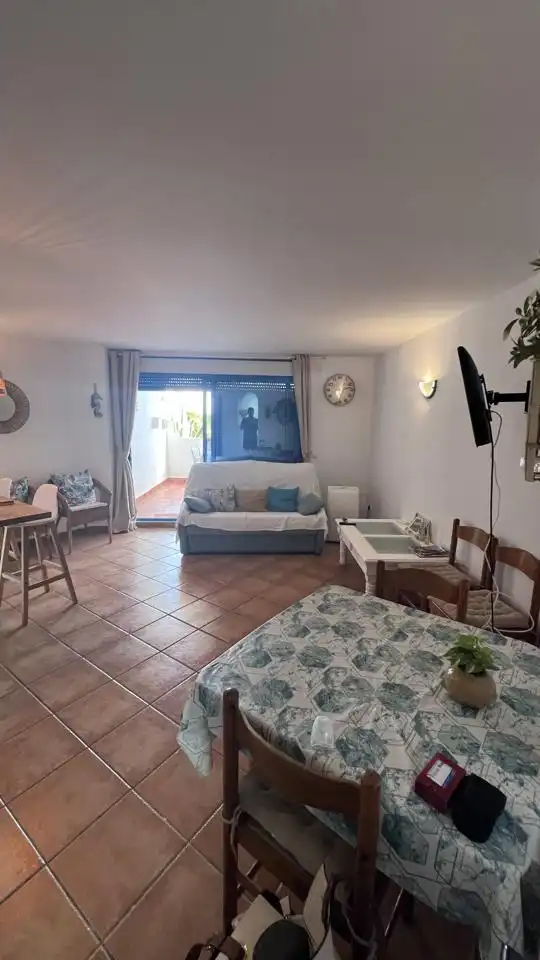 Bedroom of Ground floor for sale in Peñíscola / Peníscola  with Private garden, Terrace and Swimming Pool