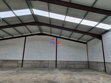 Nau industrial en venda a Galbárruli