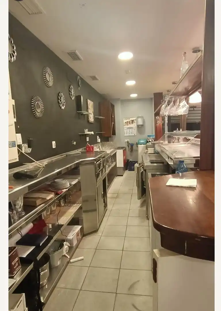 Local comercial en traspàs a Benalúa - Babel, imagen 12