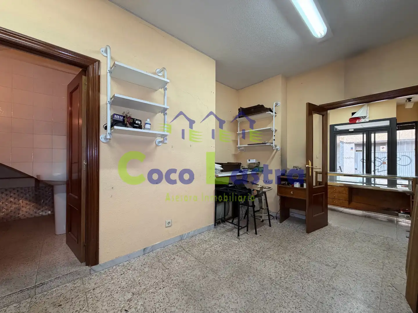 Business premises for sale in Calle Volta, imagen 9
