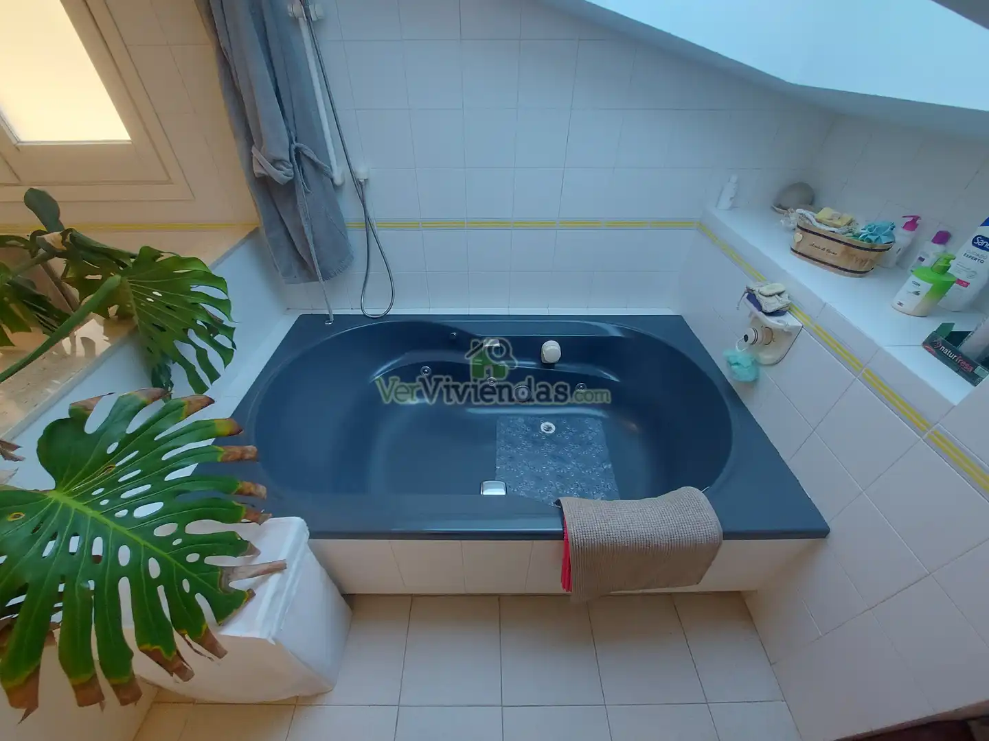 Baño de Casa o chalet en venta en Begues con Calefacción, Jardín privado y Terraza