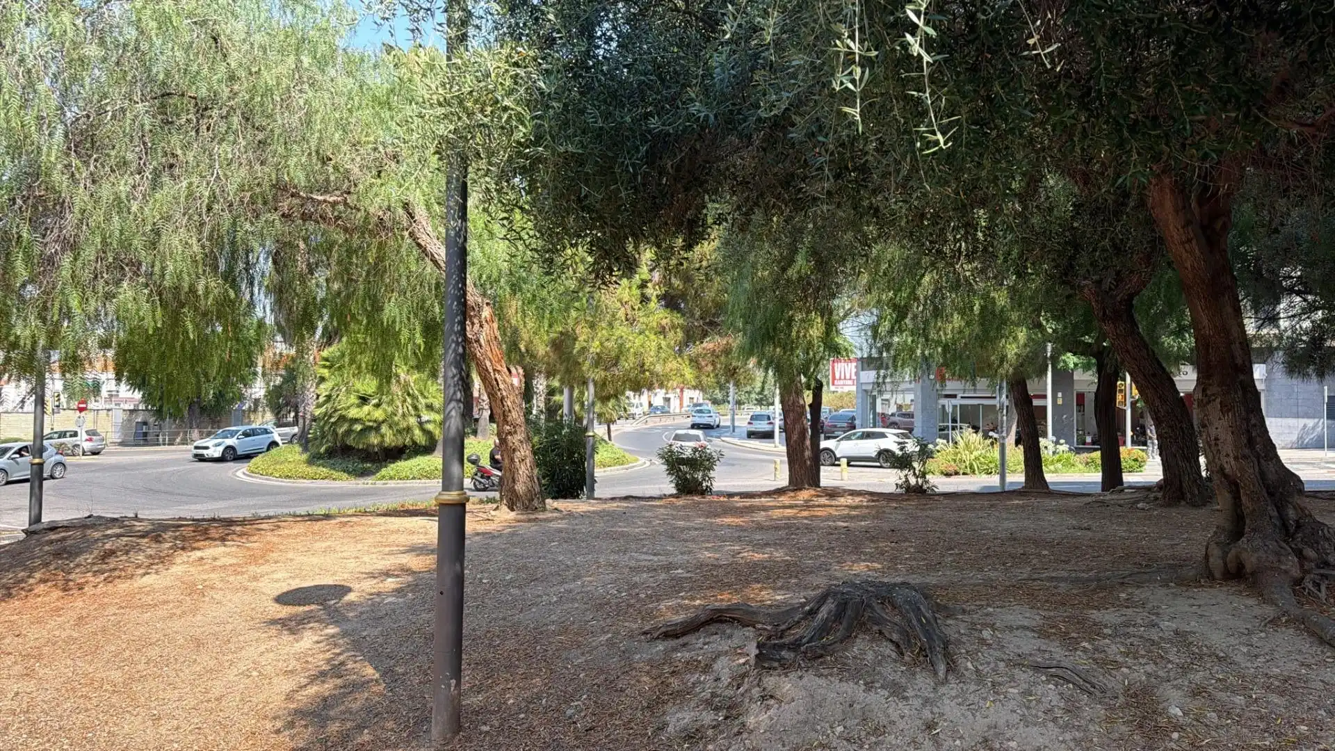 Vista exterior de Piso en venta en Tarragona