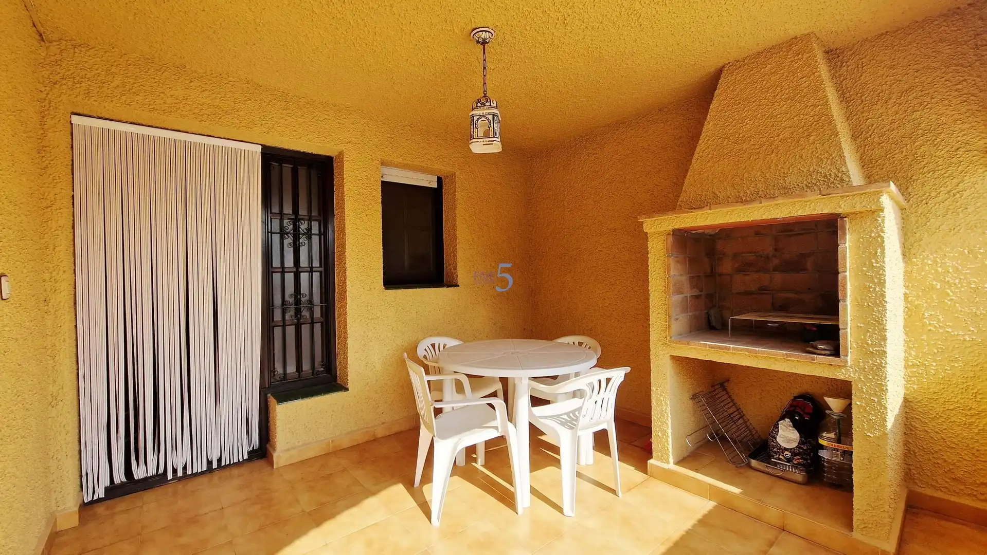 Terraza de Casa adosada en venta en Cartagena con Aire acondicionado, Calefacción y Terraza