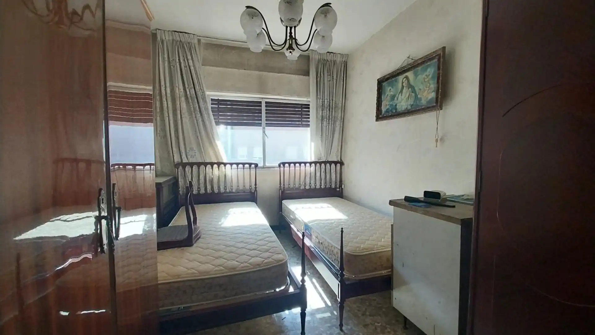 Habitación de Piso en venta en Valladolid con Calefacción y Balcón