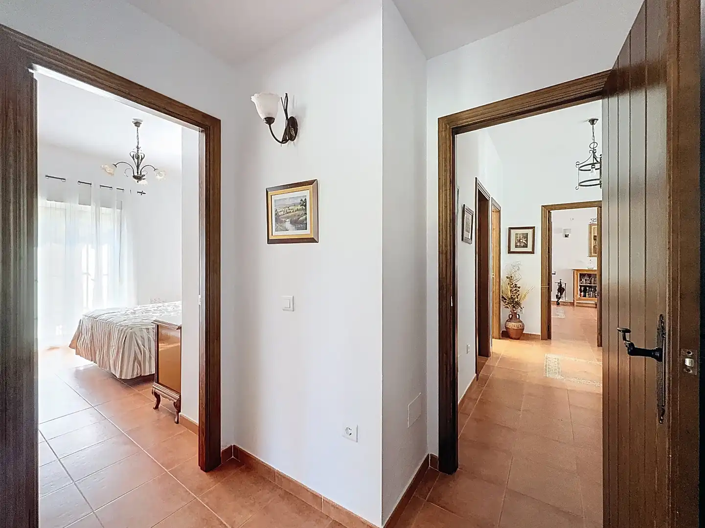 Casa o chalet en venta en Casabermeja con Aire acondicionado, Terraza y Piscina