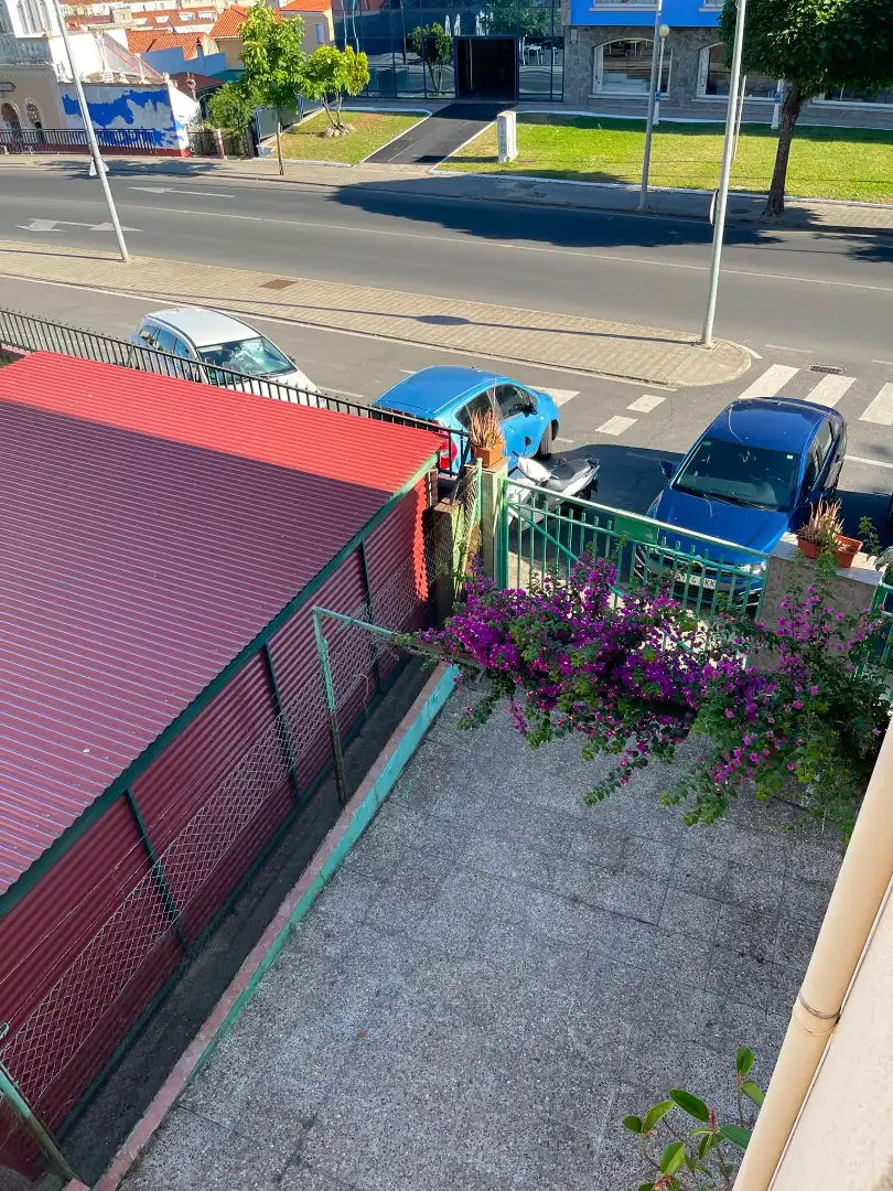 Parking of Houses for sale in Plasencia  with Heating, Private garden and Terrace