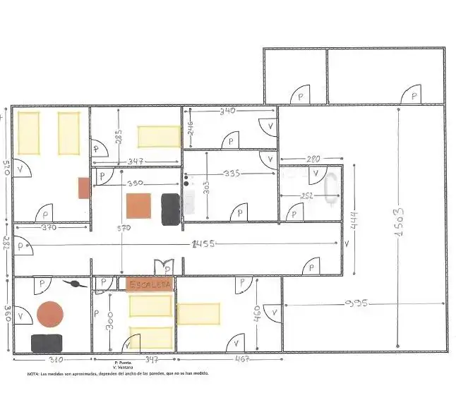 Casa en venda a Casas de Don Antonio, imagen 8