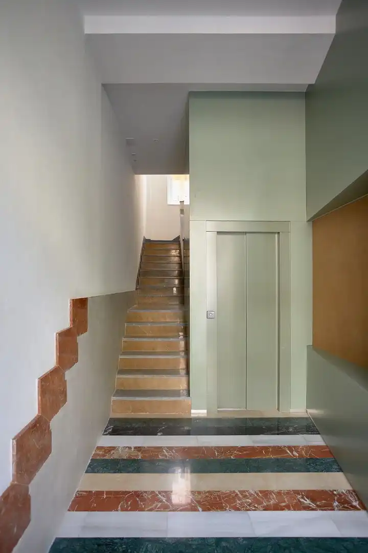 Piso de alquiler en Granada con Aire acondicionado y Balcón