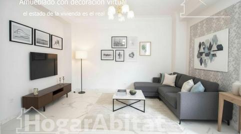 Foto 3 de Piso en venta en Calle García Ordóñez, Oliva pueblo, Oliva