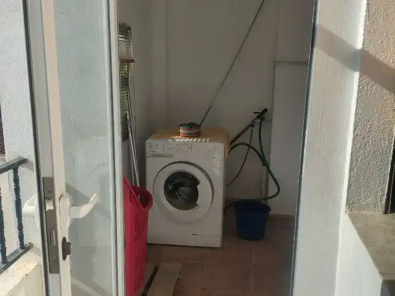 Terrassa de Finca rústica en venda en Villatorres amb Aire condicionat, Traster i Balcó