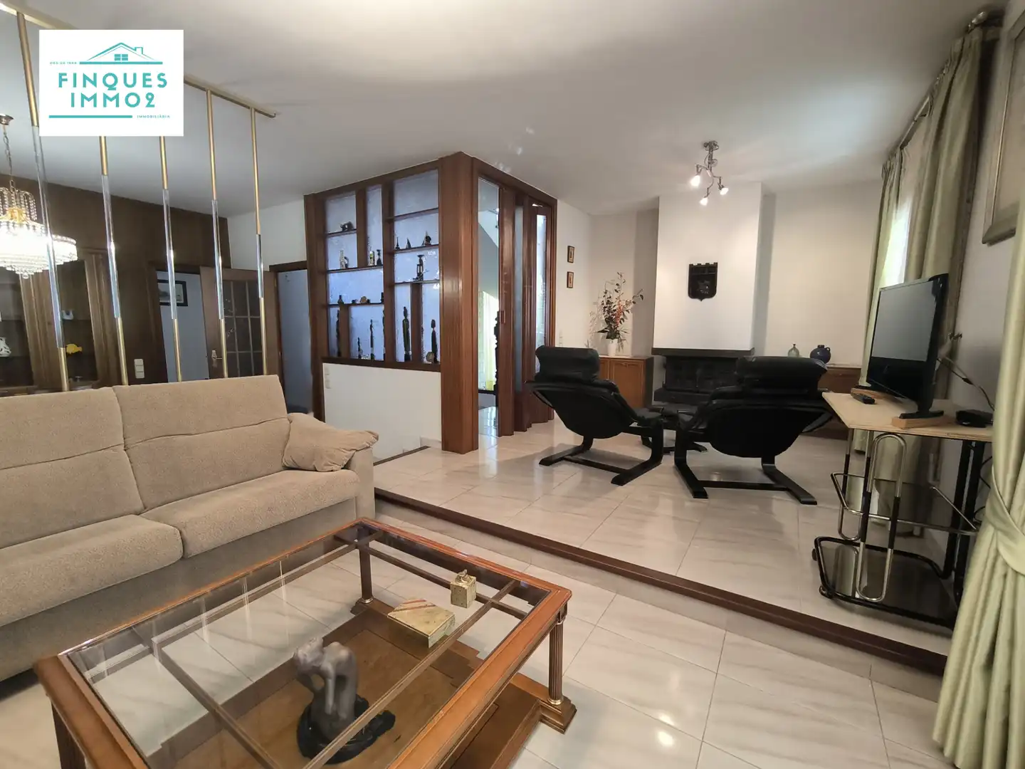 Villa avec jardin à vendre à L'Aldea