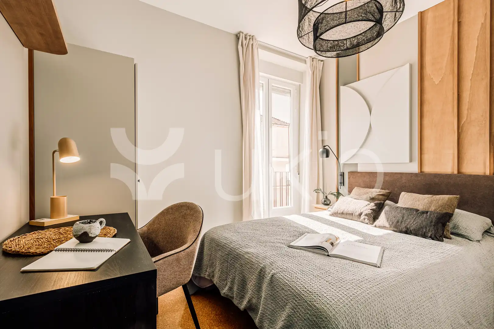 Apartamento con ascensor en alquiler en Calle de Fernán González, imagen 4